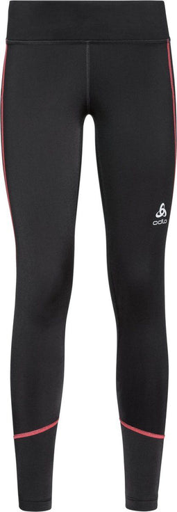 Odlo Godjul Tight - Sportlegging - Zwart/Roze - M