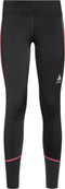 Odlo Godjul Tight - Sportlegging - Zwart/Roze - M