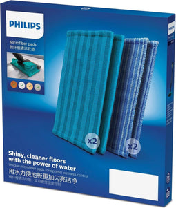 Philips XV1700/01 - Microvezel - Dweilpad