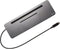 i-tec SB-C Metal - Docking Station 4K met Power Delivery 85 W + Universele Oplaadadapter 100 W