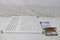 Haceka Sahara - Designradiator - Handdoekdroger - Wit - 690mm x 590mm