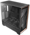 Antec Flux Pro - Tower Behuizing - ATX EATX Micro-ATX Mini-ITX - Zwart