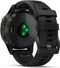 Garmin Fenix 5 Plus Bluetooth 47 mm - Zwart/Grijs