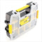 STANLEY SortMaster Organiser - Gereedschapskoffer - 10 opbergvakjes - Zwart/Geel 290 x 210 x 63mm