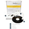 StarTech.com USB31000SPTW - USB 3.0 naar Gigabit Ethernet-adapter - 1 Ethernetpoort - Zwart