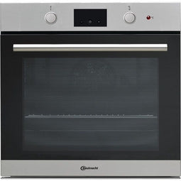 Bauknecht BAR2 KN5V - Inbouw Oven - Koken op 3 niveaus - RVS look