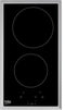 Beko HDMC32400TX - Vitro-keramische Kookplaat - 2 kookzones - Zwart