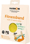 Fitness band geel - light 0,16 mm