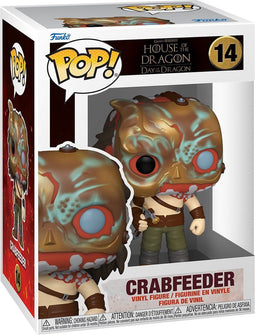 Funko - Pop Television - House of the Dragon - Crabfeeder #14