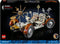 LEGO Technic NASA Apollo maanwagen - LRV - 42182 - 1913 onderdelen