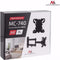 Maclean Brackets MC-740 - TV Muurbeugel 13-23