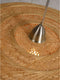 GOOD&MOJO Hanglamp Palawan - Bamboe - 180x60x25cm - 2L - Scandinavisch,Bohemian - Hanglampen Eetkamer, Slaapkamer, Woonkamer
