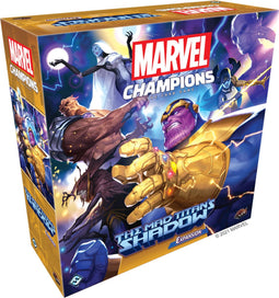 Marvel Champions LCG The Mad Titan’s Shadow uitbreiding (ENG)