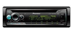 Pioneer DEH-S520BT - Autoradio - Bluetooth - 1-DIN