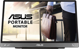 ASUS ZenScreen MB14AC - Portable Monitor 14 Inch - 1920 x 1080 IPS - Lichtgewicht (0.59 kg)