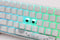 Ducky One 2 Mini - Mechanisch Toetsenbord - Cherry MX Brown - Wit