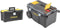 Stanley stst1-81697 Essentials Gereedschapswagen 50L + gereedschapskoffer 16