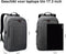 Business II Laptop rugzak t/m 17,3 inch - 36 liter - waterafstotend - inclusief regenhoes en cijferslot