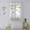 Gordijn HappyFriday Mr Fox Little Birds Multicolour 140 x 265 cm