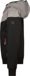 Cars Jeans Reshamm - Zomerjack met capuchon - Gewatteerd - Zwart - 164