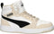 PUMA Rebound v6 SD - Unisex Sneakers - SOFTFOAM+ - Alpine Snow-PUMA Black-PUMA White