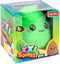 Toi Toys - Kneedbare lachende drol XXL - Rekbaar 13 cm - Neon roze groen bruin