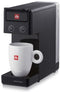 Illy Y3.3 - Koffiepadmachine - 19 bar 1250 W - Zwart