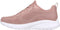 Running Shoes for Adults Skechers Bobs Sport Squad Pink