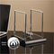 Little big bird Newton's Cradle - Hoogwaardige Pendel - Duurzaam en Educatief - Zwart