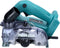 Makita DCC500Z Diamantsnijder - 125 mm - Zonder accu - 18 V