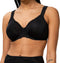Triumph Modern Lace+Cotton - Vrouwen Beha - Geschikt voor protheses - BLACK - Maat E90
