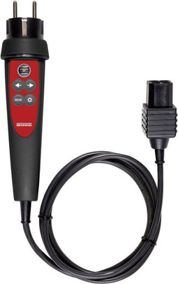 Benning 044149 Meetadapter Commander-teststekker voor geaard stopcontact 1 stuk(s)