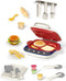 Luna Teppanyaki Speelset Junior 20-delig Wit/rood