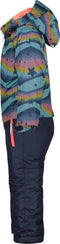 ICEPEAK JIZAN KD - Skibroek - Waterkolom 10000 mm - Dark Blue