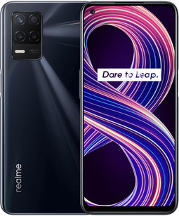 Realme 8 5G - Smartphone - 6GB RAM - 128GB opslag - Zwart