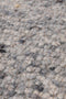 Sirmione 33 Vloerkleed - 250x350 - Rechthoek - Laagpolig,Structuur Tapijt - Industrieel - Antraciet, Grijs