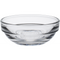Duralex Bowl 2620C Lys 6 cm 3.5 cl Transparent Tempered glass 4 piece(s)