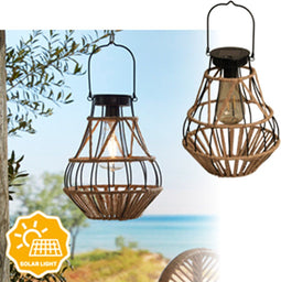 Luxform Solar Budoni Buitengebruik hangverlichting LED