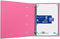 Ringmap Oxford Touch Europeanbinder Roze A4