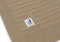 Jollein Baby Deken Ledikant Pure Knit - 100x150 cm - GOTS - Biscuit