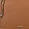 Michael Kors Lexington - Hobotas Leer - 7 vakken - Cognac
