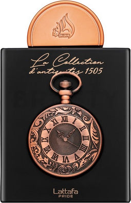 La Collection Antiquites 1505 Edp