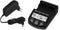 La Crosse Technology RS700 Intelligente batterijlader voor 4x AA/AAA NiCd/NiMH oplaadbare batterijen - Charge/Discharge/Refresh/Check/Analyser