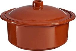 La Dehesa Cocotte Vuurvast 3,5 Liter 27 X 16 Cm Klei Terracotta