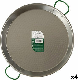 La Dehesa Pan Ø 46 Cm Gepolijst Staal