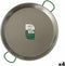 La Dehesa Pan Ø 50 Cm Gepolijst Staal (4 Stuks)