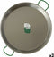 La Dehesa Pan Ø 70 Cm Gepolijst Staal (2 Stuks)