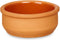 La Dehesa - Set 6x tapas/creme brulee schaaltjes terracotta/bruin 8 cm