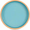 La Dehesa - Tapas/hapjes serveren/oven schaal terracotta/blauw 23x4 cm