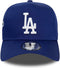 LA Dodgers Cap - World Series Team Side Patch - LIMITED EDITION - 9Forty - One size - Blue - New Era Caps - Los Angeles Dodgers Pet Heren - Pet Dames - Petten
